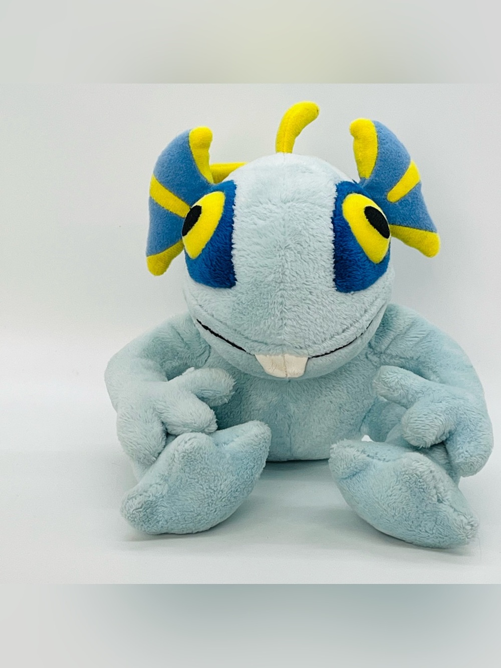 Blizzard Entertainment Blue Murky Murloc Stuffed Plush World of Warcraft WOW